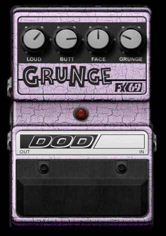 Grunge Pedal