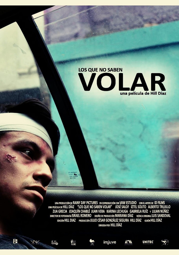 Los que no saben volar