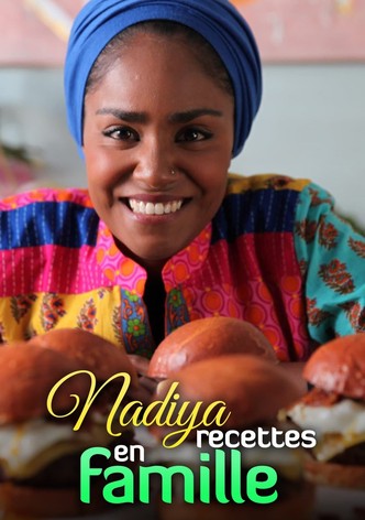 Nadiya's Family Favourites