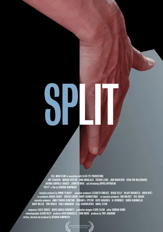 Split poster