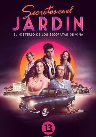 Secretos en el Jardín