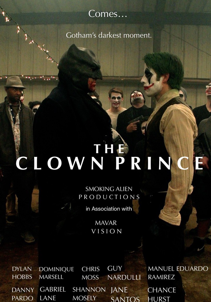 The Clown Prince