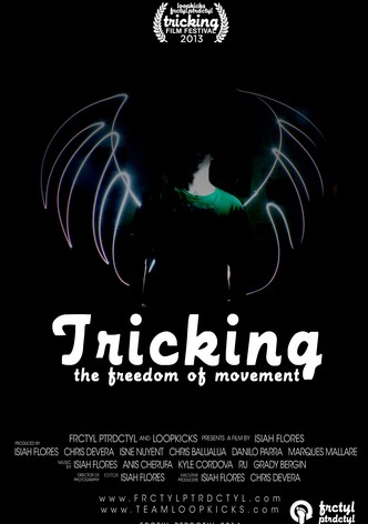 Tricking: The Freedom of Movement