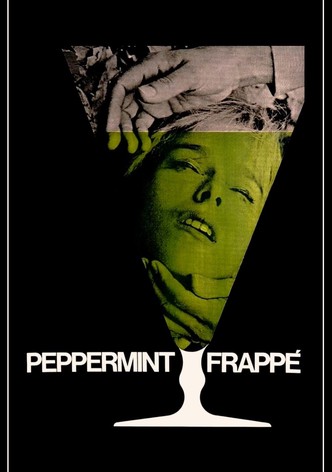 Mrożony peppermint