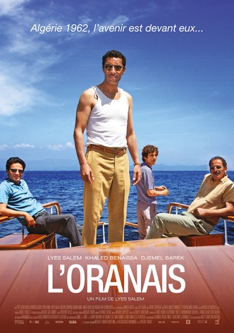 The Man from Oran