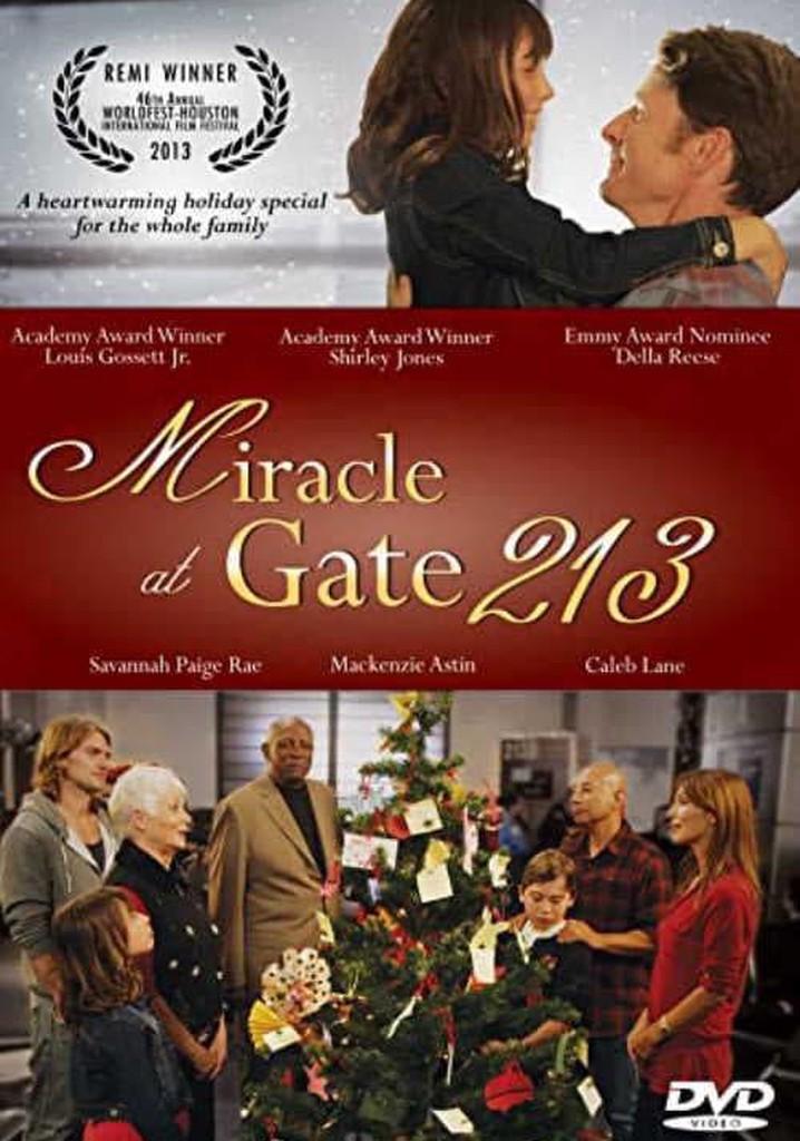 Miracle at Gate 213