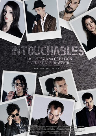 Intouchables - Websérie