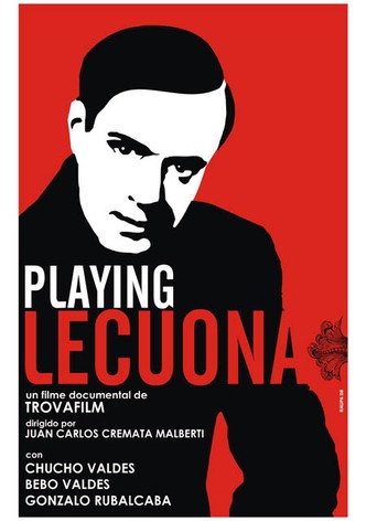 Playing Lecuona