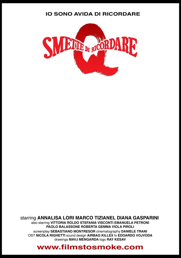 Q Quits Recollecting