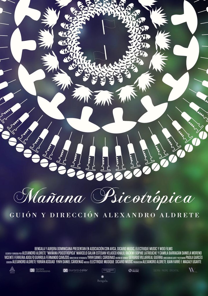 Psychotropic Sunrise