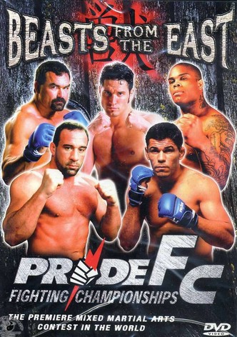 Pride 16: Beasts From The East