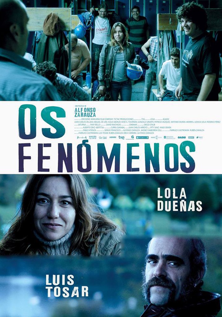 Os fenómenos