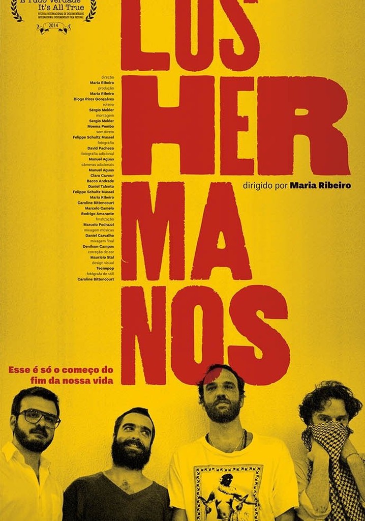 Los Hermanos: Esse é só o começo do fim da nossa vida