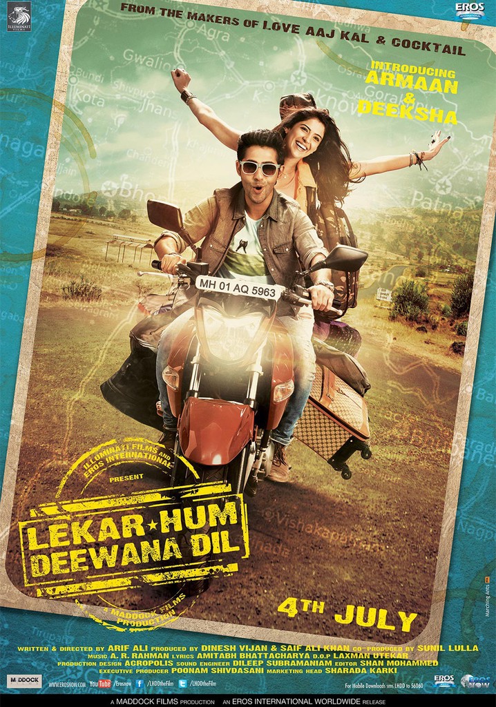 Lekar Hum Deewana Dil