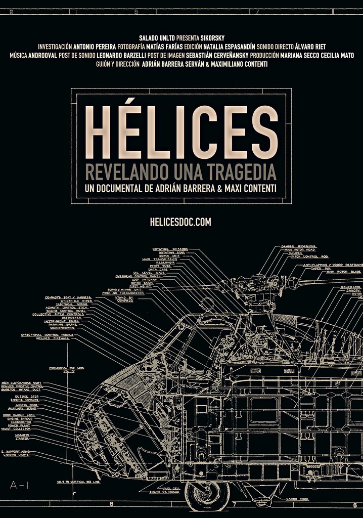 Hélices: Revelando una tragedia
