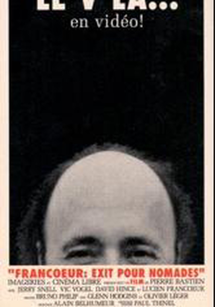 Francoeur: Exit pour nomades