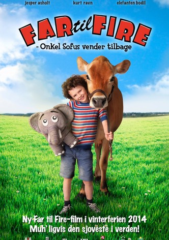 Far til fire: Onkel Sofus vender tilbage