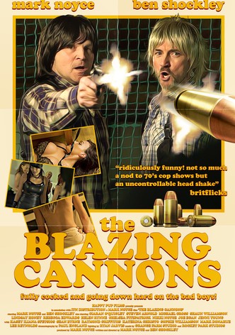 The Blazing Cannons