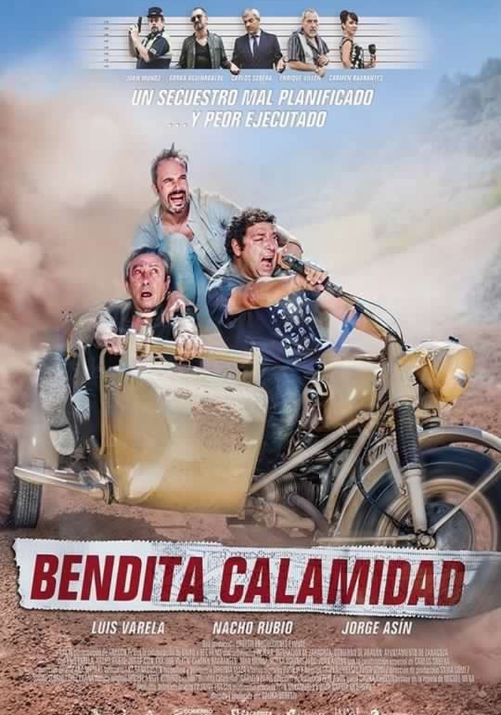 Bendita calamidad