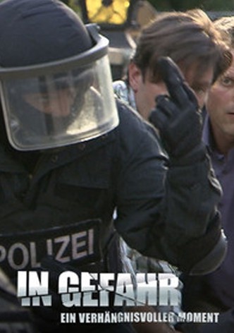In Gefahr - Ein verhängnisvoller Moment