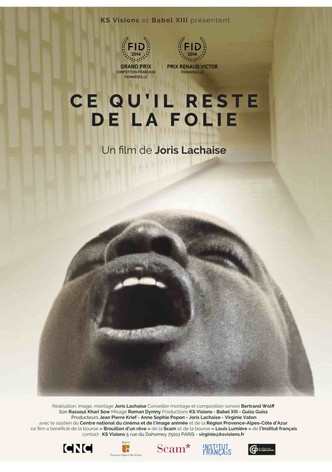 Ce qu'il reste de la folie