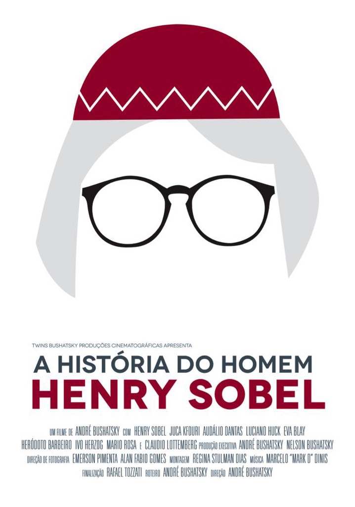 A História do Homem Henry Sobel