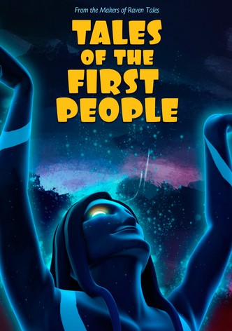 Tales of the First People, Vol I: Spirit Tales