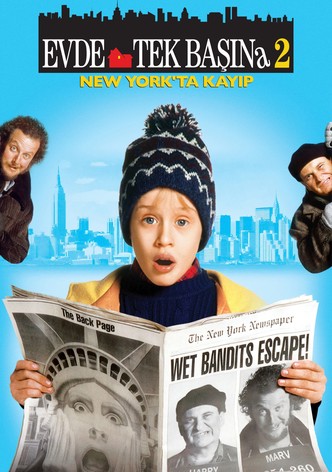 Evde Tek Başına 2: New York'ta Kayıp