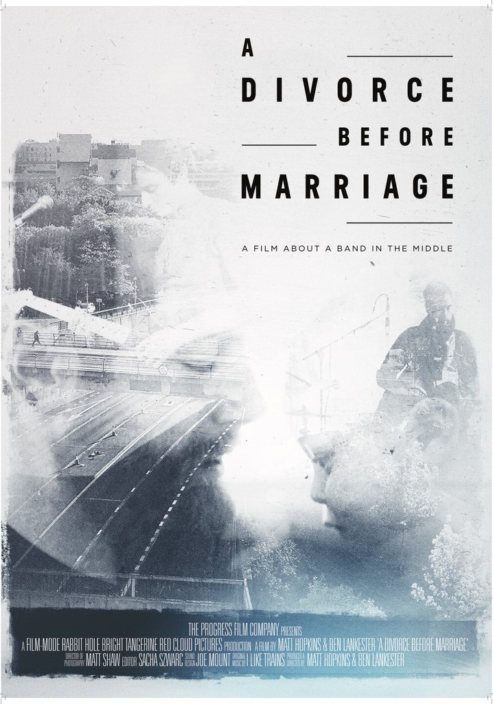 A Divorce Before Marriage