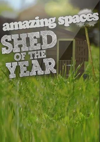 Amazing Spaces Shed of the Year
