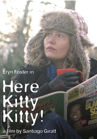 Here kitty kitty!