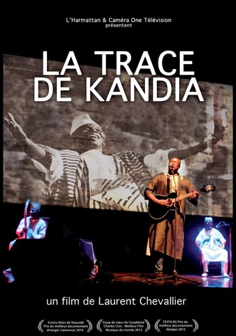 La trace de Kandia