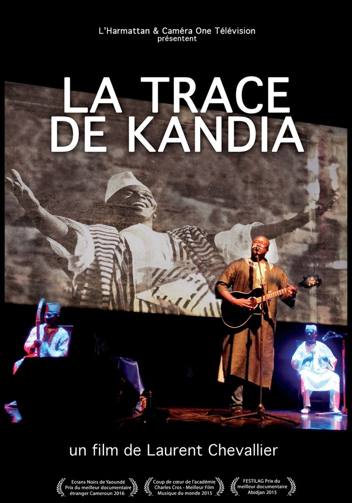 La trace de Kandia