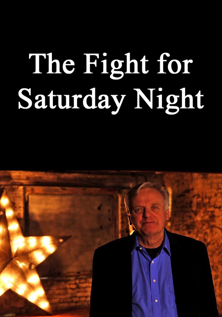The Fight for Saturday Night