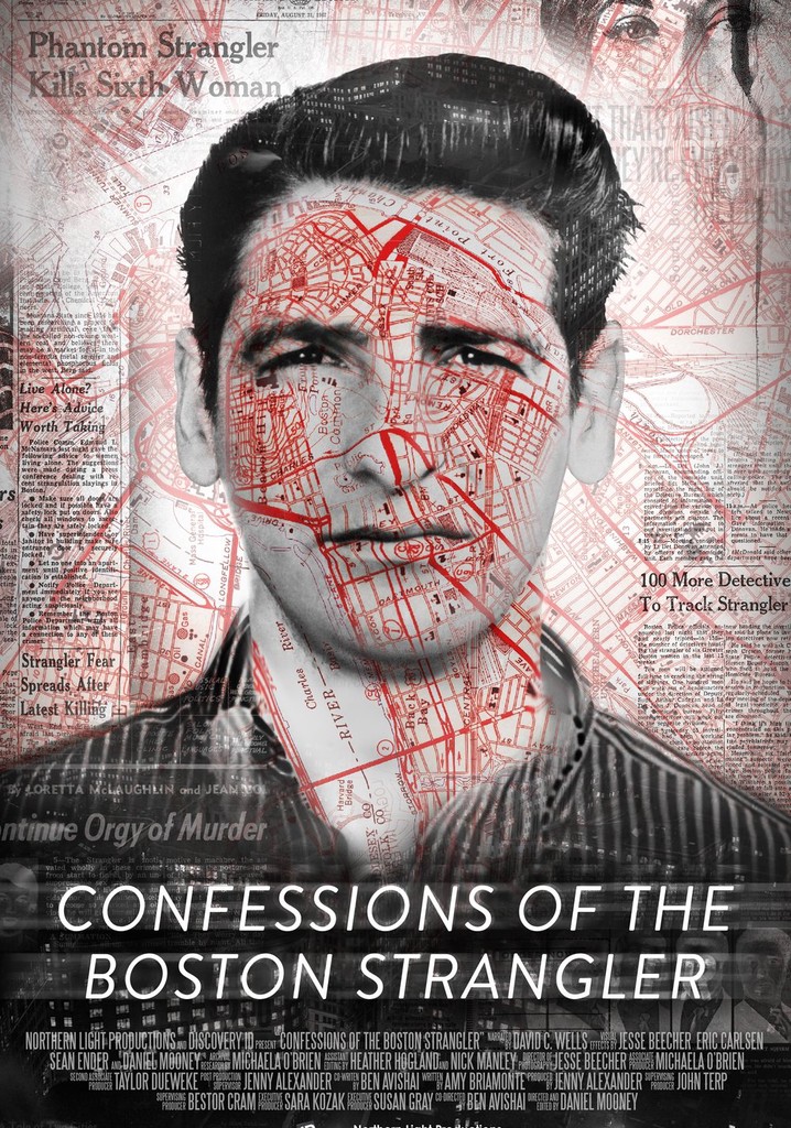 Confessions of the Boston Strangler