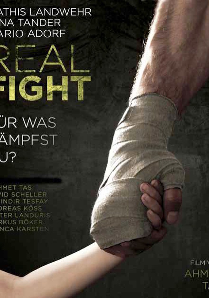 Real Fight