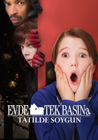 Evde Tek Başına: Tatilde Soygun