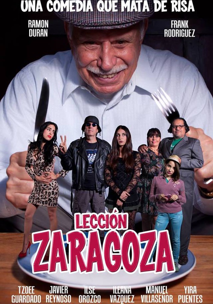 Leccion Zaragoza