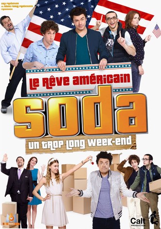 SODA: le rêve américain