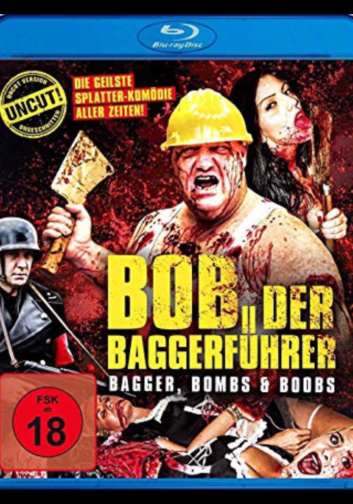 Baggerführer Bob