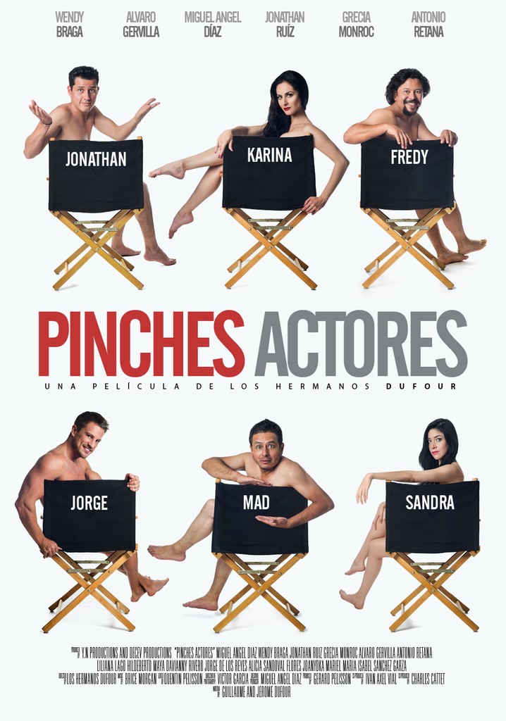 Pinches Actores