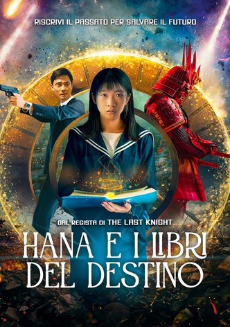 Hana e i libri del destino