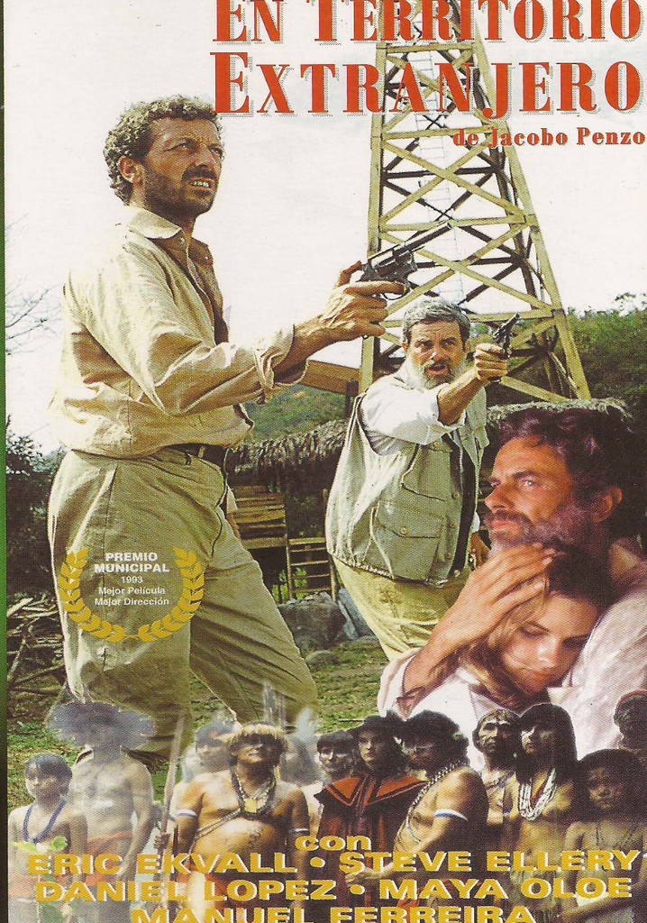 En territorio extranjero