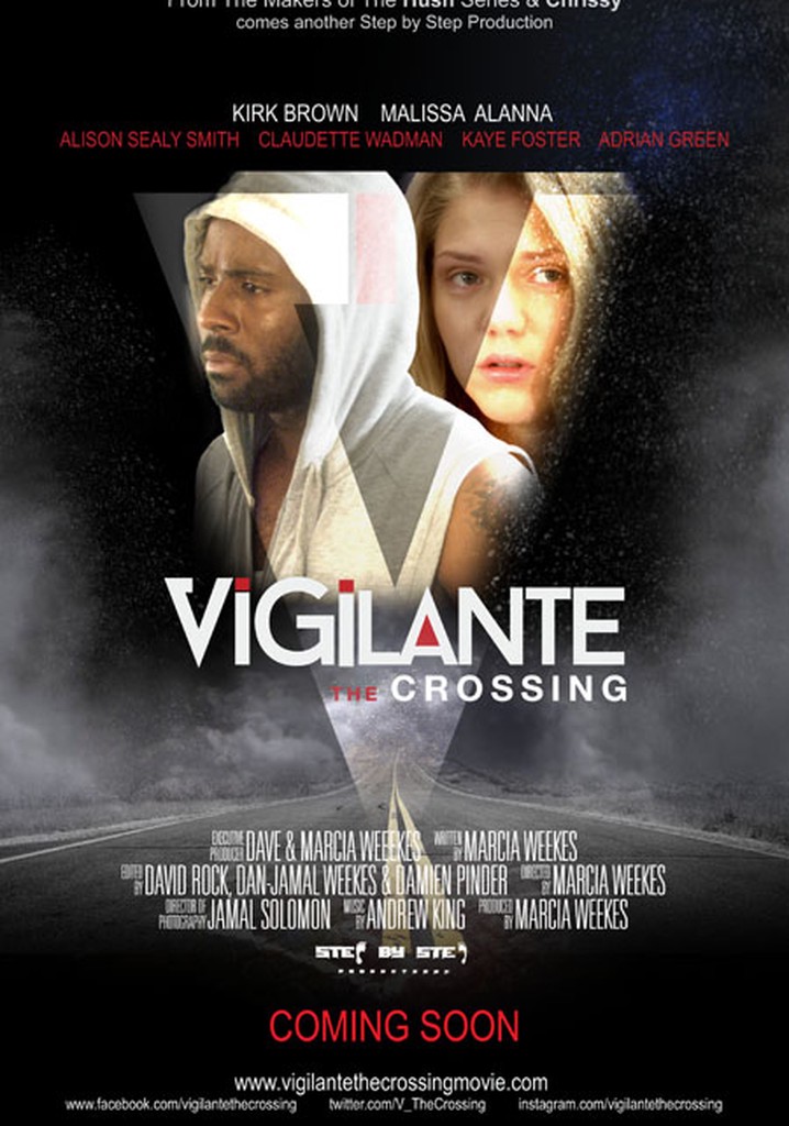 Vigilante: The Crossing