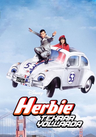 Herbie Tekrar Yollarda