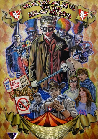 Beware of the Klowns