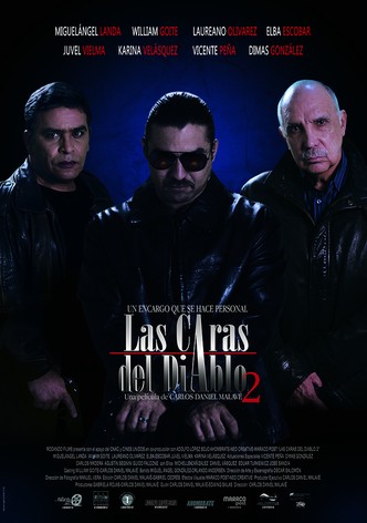 Las Caras del Diablo 2