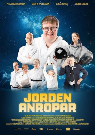 Jorden anropar
