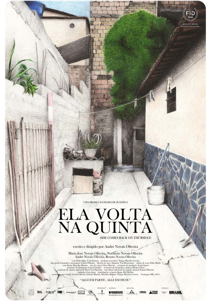 She Comes Back on Thursday