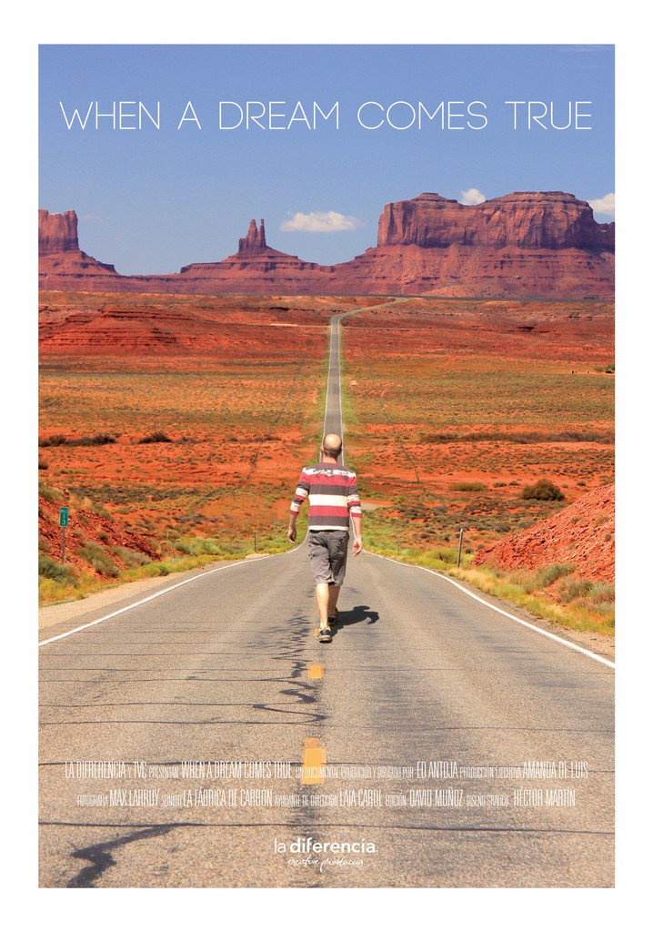 When a Dream Comes True